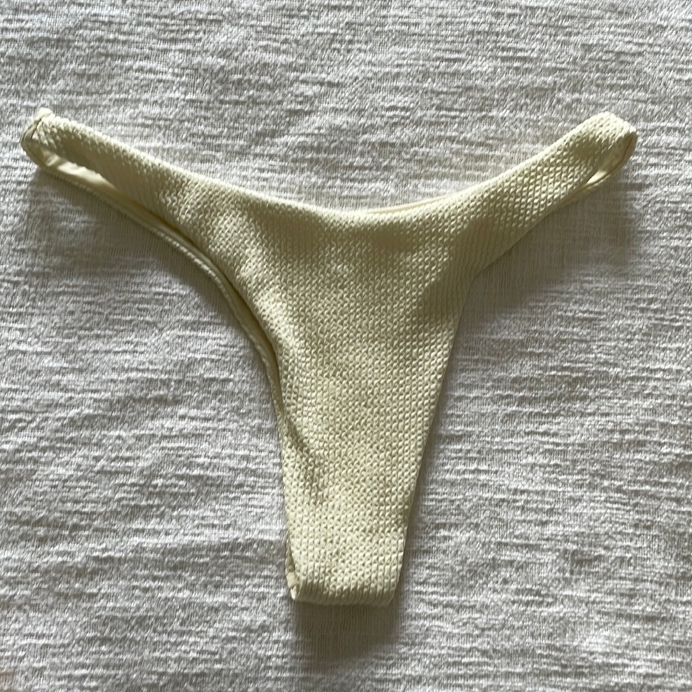 Monday Swimwear Byron Thong